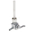 fuel tap manual w/ metal lever for Tomos A3, A35 (sleeve nut mounting) 101 OCTANE MOTOVEIKALS 21