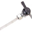 fuel tap manual w/ plastic lever for Tomos A3, A35 (sleeve nut mounting) 101 OCTANE MOTOVEIKALS 21