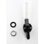 Fuel tap OMG M10x1 bottom with reserve for Garelli, Mobylette, Peugeot 101, 102, 103, 104, 105 DIVERSE / IMPORT MOTOVEIKALS 21
