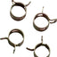 Fuelstar 4Pk Clamps Gd ALL BALLS ALL BALLS MOTOVEIKALS 21