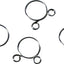 Fuelstar 4Pk Clamps Sl ALL BALLS ALL BALLS MOTOVEIKALS 21