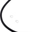 Fuelstar Hose+Clamps Ka ALL BALLS ALL BALLS MOTOVEIKALS 21