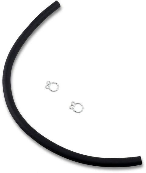 Fuelstar Hose+Clamps Ka ALL BALLS ALL BALLS MOTOVEIKALS 21