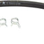 Fuelstar Hose+Clamps Kt ALL BALLS ALL BALLS MOTOVEIKALS 21