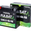 fulbat battery 12N5.5-4A/4B gel FULBAT MOTOVEIKALS 21