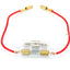 Fuse holder cable for Yamaha RD, DT, FS 50, 80, 125 DIVERSE / IMPORT MOTOVEIKALS 21
