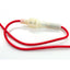 Fuse holder for moped, moped, mokick DIVERSE / IMPORT MOTOVEIKALS 21