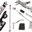 Fwd Cntrl Kit Sftl Ch DRAG SPECIALTIES DRAG SPECIALTIES MOTOVEIKALS 21