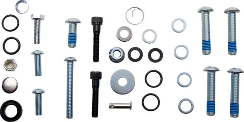 Fwd Cntrl Kit Sftl Ch DRAG SPECIALTIES DRAG SPECIALTIES MOTOVEIKALS 21