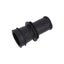 Gaisa filtra ieplūdes caurule Aprilia SR50 OEM: AP8220587 APRILIA OEM MOTOVEIKALS 21