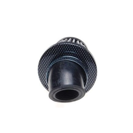 Gaisa filtrs 28 mm 45' CARBON REPLICA MOTOVEIKALS 21