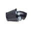 Gaisa filtrs 28 mm 45' CARBON REPLICA MOTOVEIKALS 21