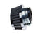 Gaisa filtrs 30 mm CHROME / OVAL LOW REPLICA MOTOVEIKALS 21