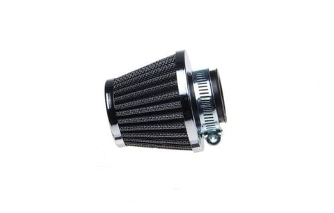 Gaisa filtrs 30 mm CHROME REPLICA MOTOVEIKALS 21