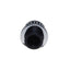 Gaisa filtrs 30mm CONE-SHAPED SMALL, LOW CHROME REPLICA MOTOVEIKALS 21
