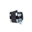 Gaisa filtrs 32mm CONE-SHAPED SMALL LOW CHROME REPLICA MOTOVEIKALS 21
