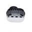 Gaisa filtrs 35 mm CHROME / OVAL LOW REPLICA MOTOVEIKALS 21
