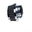 Gaisa filtrs 35 mm CHROME / OVAL LOW REPLICA MOTOVEIKALS 21