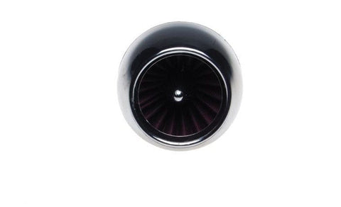 Gaisa filtrs 35 mm HIGH-PERFORMANCE CHROME REPLICA MOTOVEIKALS 21