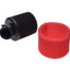 Gaisa filtrs 38 mm 45' FOAM STRAIGHT PIPE REPLICA MOTOVEIKALS 21