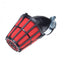 Gaisa filtrs 38 mm 45' RED REPLICA MOTOVEIKALS 21