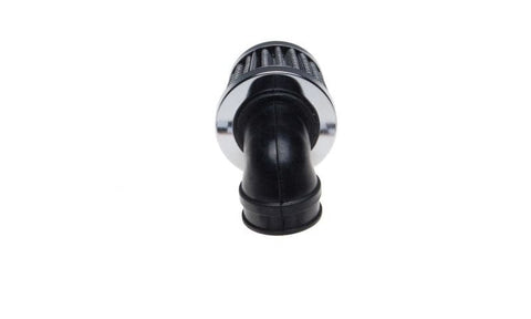 Gaisa filtrs 38 mm 90' CHROME REPLICA MOTOVEIKALS 21