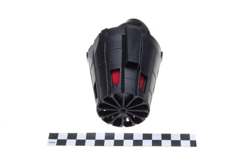 Gaisa filtrs 38mm 45° FOAM-IN HOUSING REPLICA MOTOVEIKALS 21