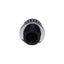 Gaisa filtrs 38mm CONE-SHAPED SMALL, LOW CHROME REPLICA MOTOVEIKALS 21
