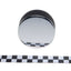 Gaisa filtrs 38mm CYLINDER-FOAM chrome REPLICA MOTOVEIKALS 21