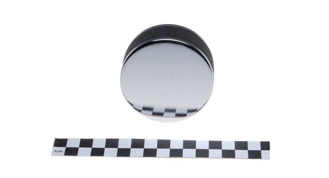 Gaisa filtrs 38mm CYLINDER-FOAM chrome REPLICA MOTOVEIKALS 21