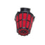 Gaisa filtrs 45' red 35mm REPLICA MOTOVEIKALS 21