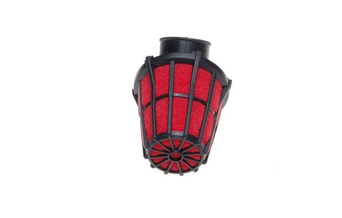 Gaisa filtrs 45' red 35mm REPLICA MOTOVEIKALS 21