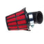 Gaisa filtrs 45' red 35mm REPLICA MOTOVEIKALS 21