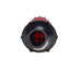Gaisa filtrs 45' red 35mm REPLICA MOTOVEIKALS 21