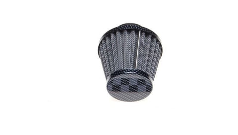 Gaisa filtrs 46 mm CARBON REPLICA MOTOVEIKALS 21