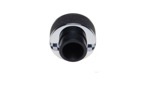 Gaisa filtrs 50mm FOAM CHROME REPLICA MOTOVEIKALS 21