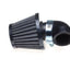 Gaisa filtrs KL102L3 konusa 90' CARBON 35mm REPLICA MOTOVEIKALS 21