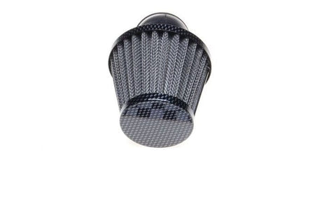 Gaisa filtrs konusa formas 45' CARBON 35 mm REPLICA MOTOVEIKALS 21