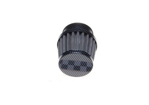 Gaisa filtrs konusa formas carbon 35 mm REPLICA MOTOVEIKALS 21