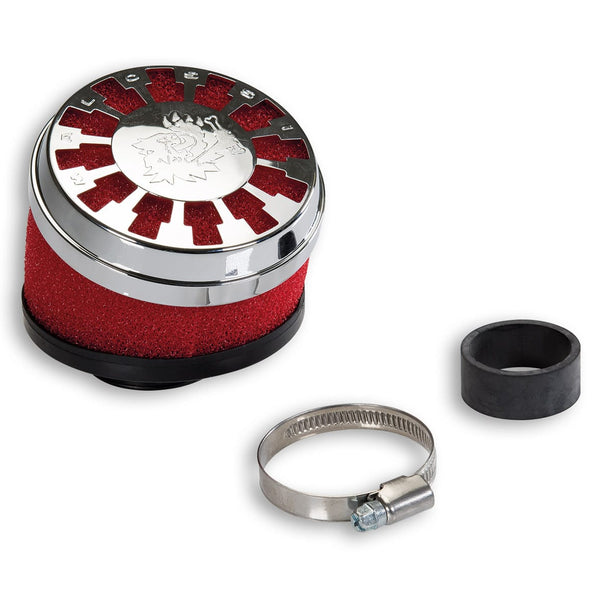 Gaisa filtrs Malossi Red Filter E13 Ø 32/38 mm, 25° MALOSSI MOTOVEIKALS 21