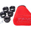 Gaisa filtrs Top Performances TPR Factory sarkans 28–43 mm TPR MOTOVEIKALS 21
