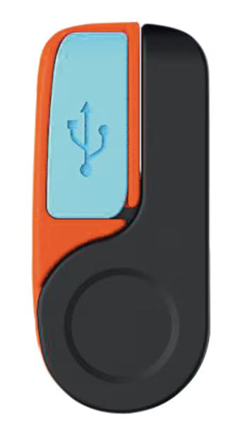 Galvas lukturis “divi vienā” ar mikro USB BERNER LED 3 W BERNER MOTOVEIKALS 21