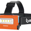 Galvas lukturis “divi vienā” ar mikro USB BERNER LED 3 W BERNER MOTOVEIKALS 21