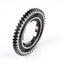 gang 4 BGM PRO, 46 teeth, 4-speed gearbox for Vespa PK S, PK XL1, PK XL2, ETS, V50 Special Elestart PV125 ET3 BGM PRO MOTOVEIKALS 21