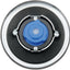 Gas Cap Vented Black DRAG SPECIALTIES DRAG SPECIALTIES MOTOVEIKALS 21