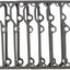 Gasket Afm/Thin T/Cvr10Pk COMETIC COMETIC MOTOVEIKALS 21