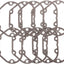 Gasket Afm Trans End 10Pk COMETIC COMETIC MOTOVEIKALS 21