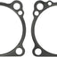 Gasket Base .010 Xl 86-99 COMETIC COMETIC MOTOVEIKALS 21
