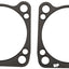 Gasket Base M8 16500332 COMETIC COMETIC MOTOVEIKALS 21