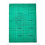 Gasket bend 0.50mm 235mm x 335mm for Zündapp, Kreidler, Hercules, Puch, Yamaha, MBK, Peugeot, Simson DIVERSE / IMPORT MOTOVEIKALS 21